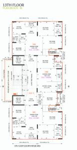 Project Image of 328.08 - 1100.61 Sq.ft 1 RK Apartment for buy in Vision Pranav Eminence