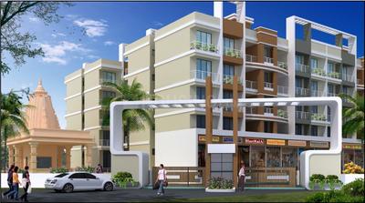 Colours Rainbow City Building No 5 Elevation 1