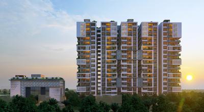 Project Image of 1995.0 - 2730.0 Sq.ft 3 BHK Apartment for buy in Aranya Kalanjali
