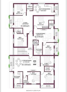 Project Image of 492.0 - 1151.0 Sq.ft 1 BHK Apartment for buy in MM Subhamm