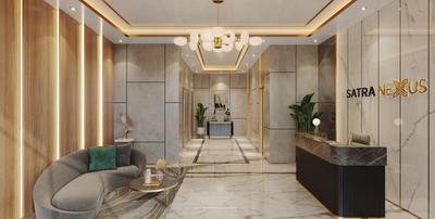 Project Image of 426.0 - 635.0 Sq.ft 1 BHK Apartment for buy in Satra Nexus
