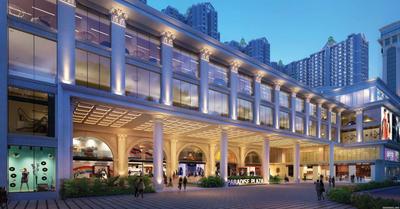Project Image of 415.49 - 1125.8 Sq.ft 1 BHK Apartment for buy in Paradise Sai World Dreams