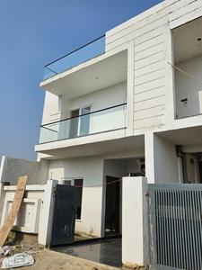 Rehouse Divine Villas Elevation 1