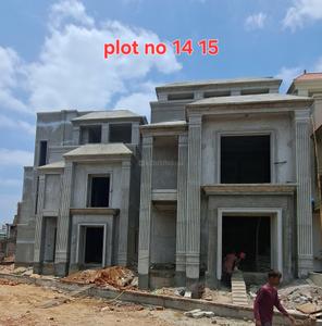 Project Image of 1695.0 - 2463.0 Sq.ft 4 BHK Villa for buy in Auro Paradise