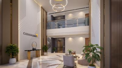 Project Image of 1079.0 - 1589.0 Sq.ft 2 BHK Apartment for buy in Casagrand Estia