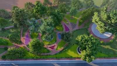 Project Image of 1476.38 - 12960.29 Sq.ft Residential Plot Plot for buy in Sreenidhi Neocity Green