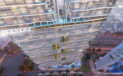Project Image of 1989.0 - 6059.0 Sq.ft 2 BHK Apartment for buy in Damac Bay 2