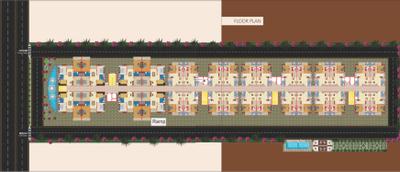 Project Image of 820.0 - 1325.0 Sq.ft 2 BHK Apartment for buy in Shri Balaji Heights