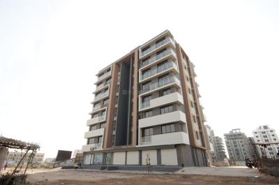 Project Image of 1062.0 - 1143.0 Sq.ft 2 BHK Apartment for buy in Meghreji Zainab Avenue