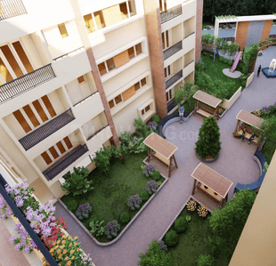 Project Image of 725.0 - 1313.53 Sq.ft 2 BHK Apartment for buy in Tapovan Tranquil