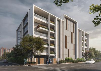 Project Image of 1216.0 - 2413.91 Sq.ft 3 BHK Apartment for buy in Ayaansh Promenade