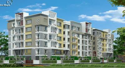 Green Signature Elevation 1