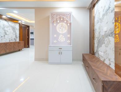 Project Image of 1445.0 - 1680.0 Sq.ft 3 BHK Apartment for buy in A B Urban Height