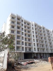 Project Image of 0.0 - 629.0 Sq.ft 2 BHK Apartment for buy in Dattani Vertex Wing AB Phase I