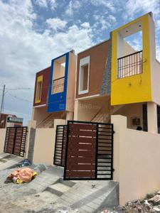 Project Image of 620.0 - 1400.0 Sq.ft 1 BHK Villa for buy in Om Murugan Luxury Prime Villas