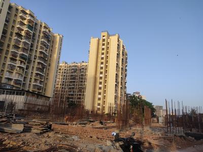 Project Image of 356.0 - 616.0 Sq.ft 1 BHK Apartment for buy in Omkar Laxmi Lifestyle