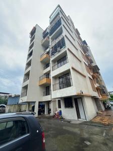 Project Image of 248.0 - 433.0 Sq.ft 1 BHK Apartment for buy in Shree Raj Uma Complex Bldg 3