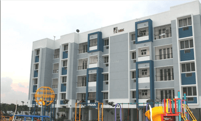 Project Image of 968.0 - 980.0 Sq.ft 2 BHK Apartment for buy in DABC Orchid