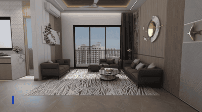 Project Image of 610.31 - 839.48 Sq.ft 2 BHK Apartment for buy in Amideep Royal Pratishtha
