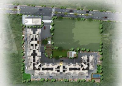 Project Image of 329.38 - 719.24 Sq.ft 1 BHK Apartment for buy in Adhya Radhakrishna