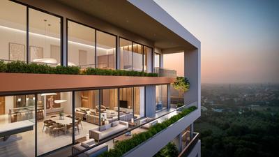 Project Image of 2999.79 - 4258.74 Sq.ft 4 BHK Apartment for buy in Vihav Keystone Clermont