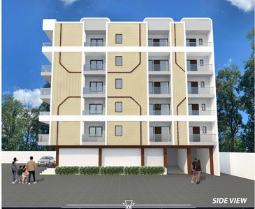 Project Image of 890 Sq.ft 2 BHK Apartment / Flat for sale in Sector 73 for Rs. 3800000