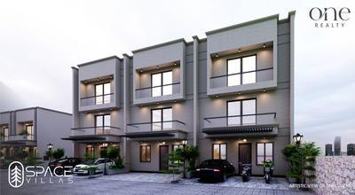 Project Image of 1499.95 - 2710.0 Sq.ft 3 BHK Villa for buy in Space Villas
