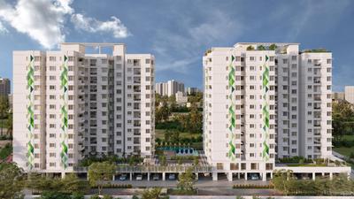 Project Image of 1080 Sq.ft 2 BHK Apartment / Flat for sale in Chikkanayakanahalli, Choodasandra for Rs. 11000011