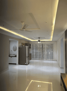 Project Image of 1400.0 - 2530.92 Sq.ft 2 BHK Apartment for buy in SMR Vinay Iconia Phase II Block 1A Block 1B