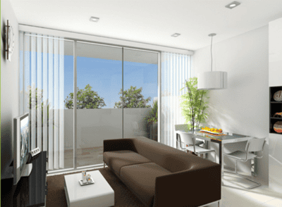 Project Image of 1100.0 - 1555.0 Sq.ft 2 BHK Apartment for buy in GCN R Sun Palms