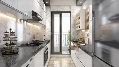 Project Image of 0.0 - 527.0 Sq.ft 2 BHK Apartment for buy in Empire Industrial Centrum Phase I