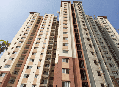 Project Image of 452.0 - 1285.0 Sq.ft 1 BHK Apartment for buy in Cybercity Rainbow Heights Phase 1