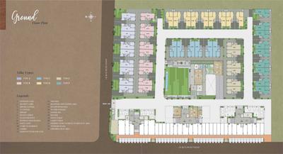 Project Image of 1184.78 - 3395.0 Sq.ft 3 BHK Apartment for buy in Darshanam Splendora 3