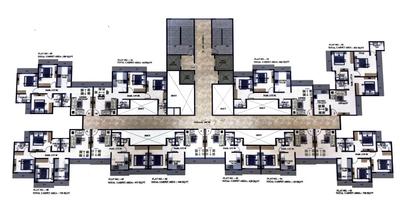 Project Image of 431.0 - 853.0 Sq.ft 1 BHK Apartment for buy in Vikas Ritz Tower D Residential