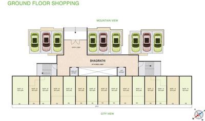Project Image of 236.7 - 435.51 Sq.ft 1 BHK Apartment for buy in Neelkanth Valley II