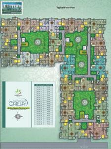 Project Image of 740.0 - 1250.0 Sq.ft 1 BHK Apartment for buy in Marutham Gateway
