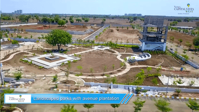 Project Image of 1350.0 - 7127.0 Sq.ft Residential Plot Plot for buy in Vertex Capital Vista Phase IV