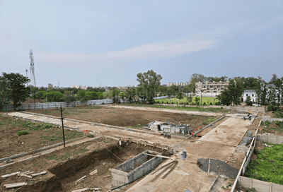 Project Image of 0.0 - 3726.9 Sq.ft Residential Plot Plot for buy in NM Pride 3