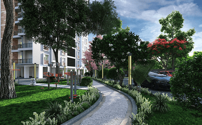 Project Image of 1744 Sq.ft 3 BHK Apartment / Flat for sale in Sarjapur for Rs. 16100000