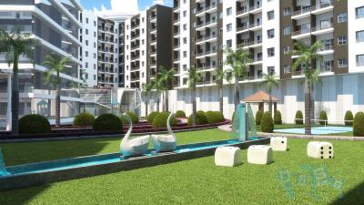 Project Image of 633.0 - 1239.0 Sq.ft 1 BHK Studio Apartment for buy in Asia Pacific The Jewel