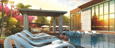 Project Image of 648.96 - 928.71 Sq.ft 2 BHK Apartment for buy in Bhandari 32 Pinewood Drive Phase 2