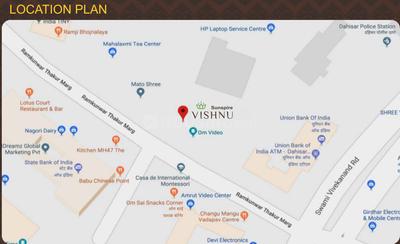 Project Image of 395.0 - 680.0 Sq.ft 1 BHK Apartment for buy in Thakar Sunspire Vishnu