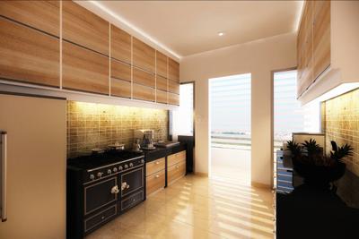Project Image of 1935.0 - 2350.0 Sq.ft 3 BHK Apartment for buy in Patil Ekaant