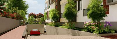 Project Image of 1420 Sq.ft 3 BHK Apartment / Flat for sale in Murugeshpalya for Rs. 16000000