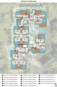Project Image of 1170.68 - 2640.93 Sq.ft 2 BHK Apartment for buy in Amora Horrizon