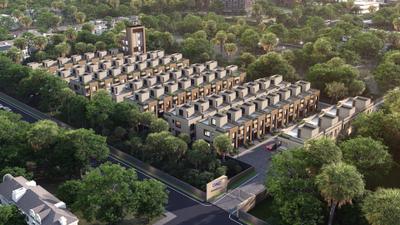 Project Image of 1450.0 - 1940.0 Sq.ft 3 BHK Villa for buy in DAC Santa Clara
