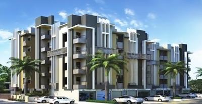 Project Image of 1008.0 - 1260.0 Sq.ft 2 BHK Apartment for buy in Tatva Ved Residency