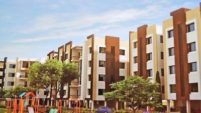 Project Image of 0.0 - 655.0 Sq.ft 2 BHK Apartment for buy in Shree Rang Raj Residency