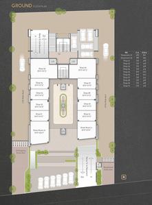 Project Image of 697.5 - 895.0 Sq.ft 2 BHK Apartment for buy in Apricus