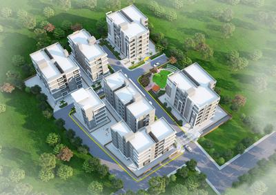 Gk Festoon Elevation 1